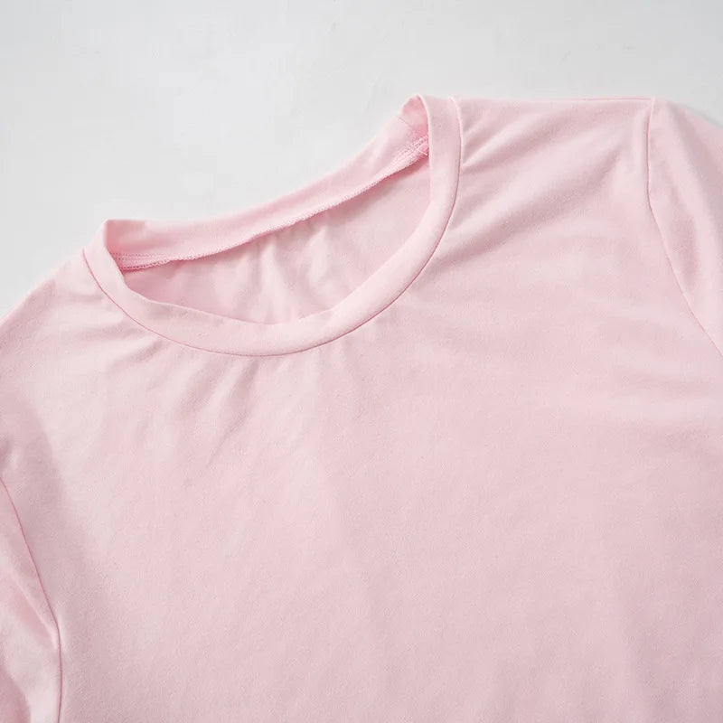 Blush Pink Lounge Set