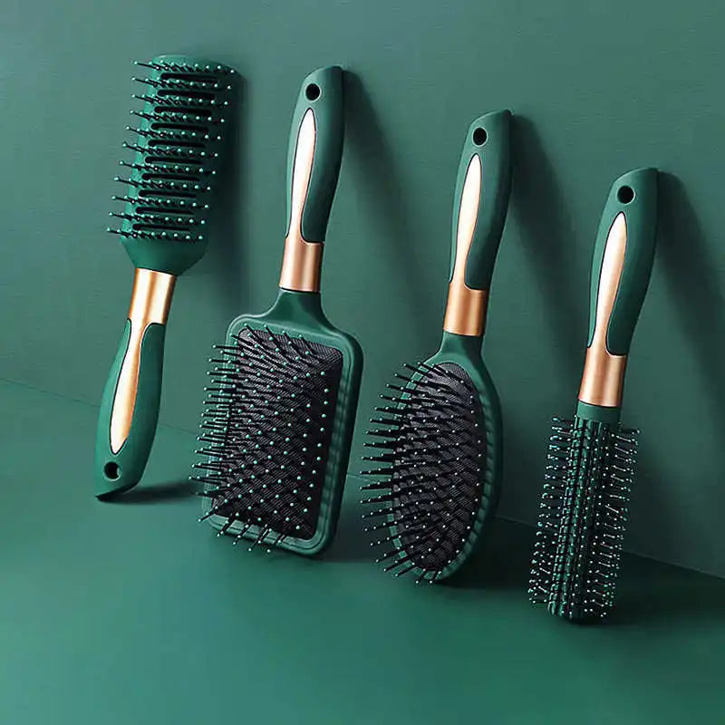 KLINA Hair Brush Set – Detangling & Styling Tools