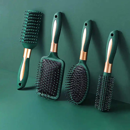 KLINA Hair Brush Set – Detangling & Styling Tools
