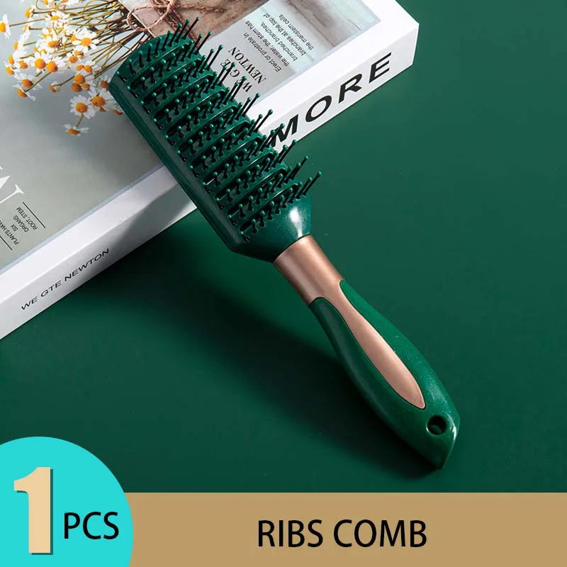 KLINA Hair Brush Set – Detangling & Styling Tools
