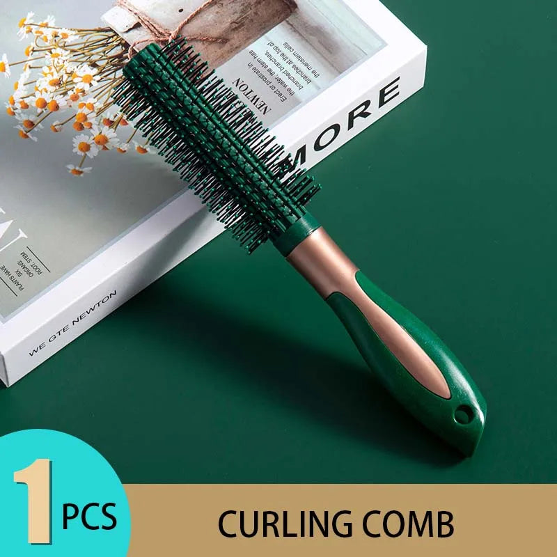KLINA Hair Brush Set – Detangling & Styling Tools