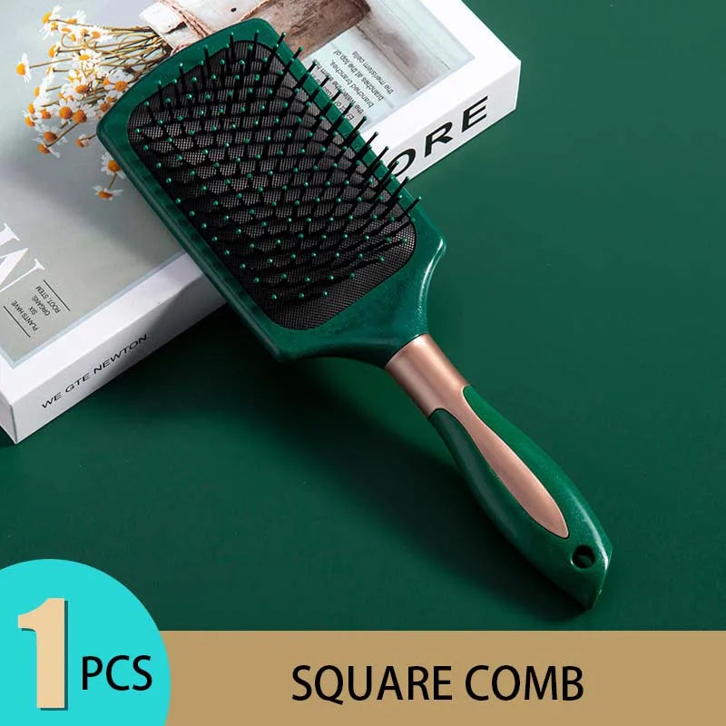 KLINA Hair Brush Set – Detangling & Styling Tools