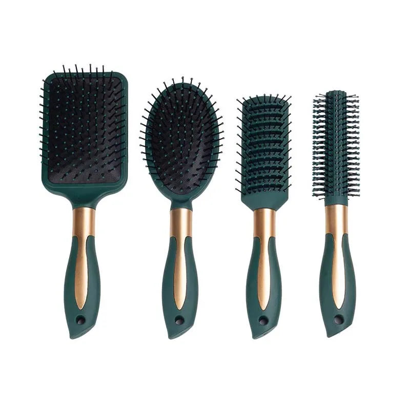 KLINA Hair Brush Set – Detangling & Styling Tools