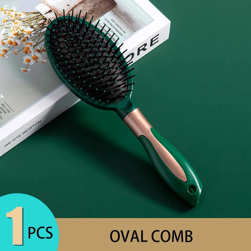 KLINA Hair Brush Set – Detangling & Styling Tools
