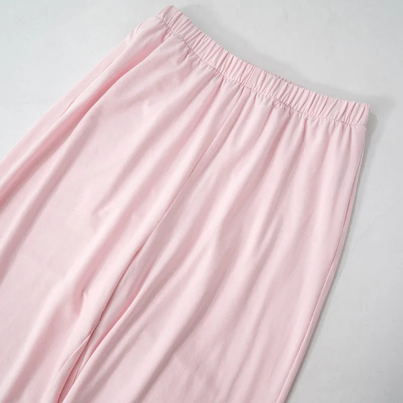 Blush Pink Lounge Set