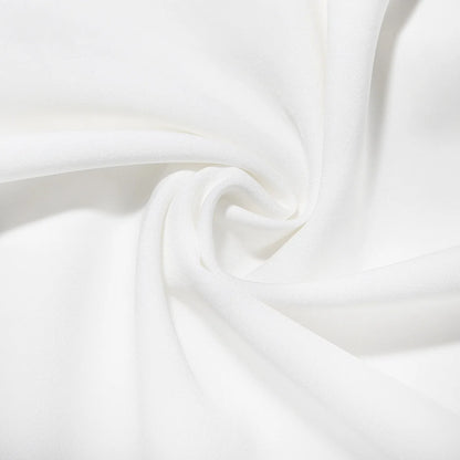 Pink Spaghetti Strap Fit & Flare Midi Dress