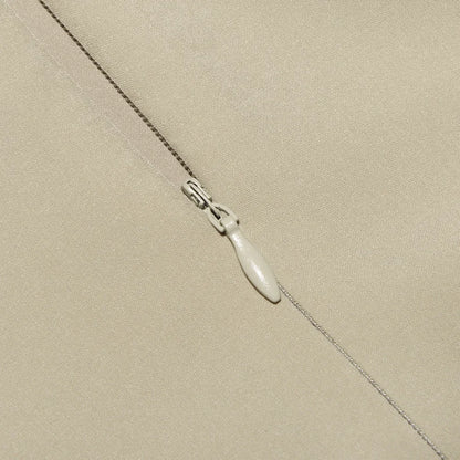 Pink Spaghetti Strap Fit & Flare Midi Dress