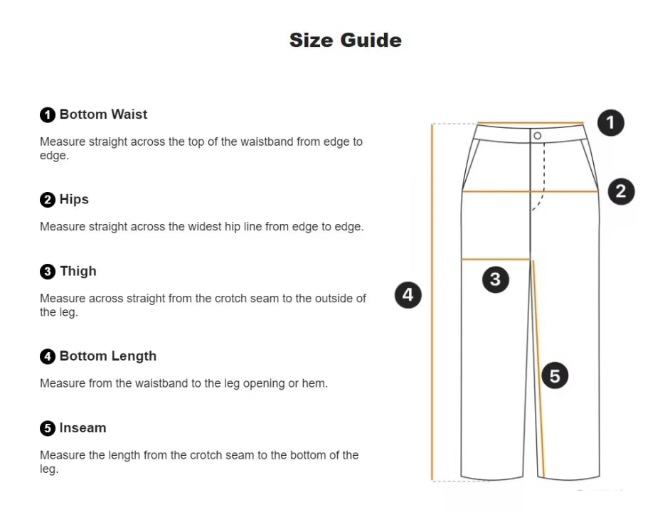 High-Waist Vintage Wide-Leg Pants