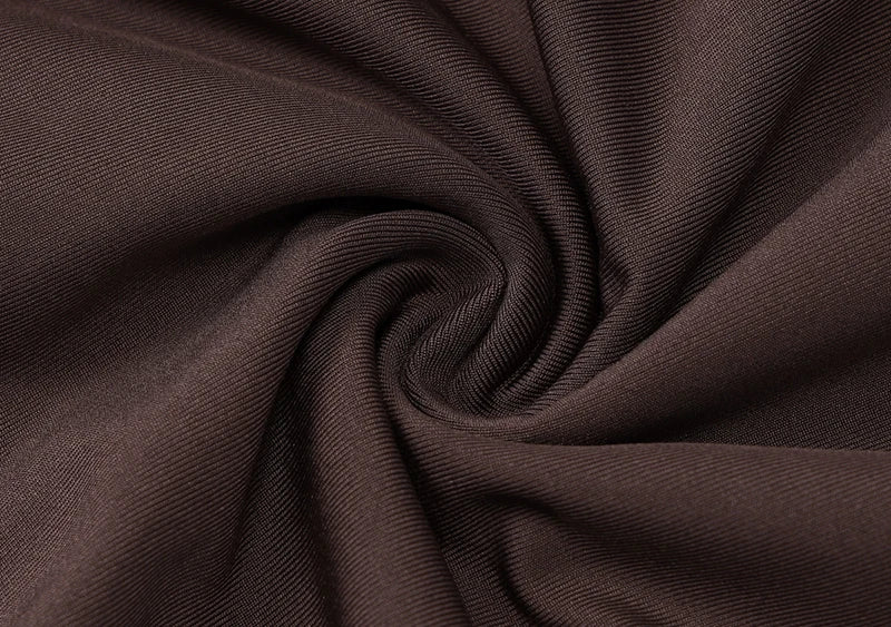 Draped Ruched Asymmetric Mini Dress