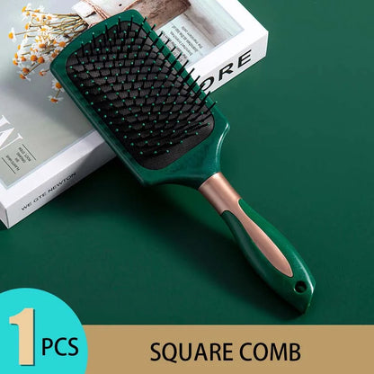 KLINA Hair Brush Set – Detangling & Styling Tools