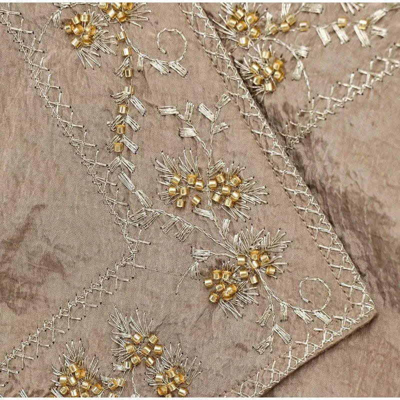 Elegant Wide-Leg Trousers with Fitted Bodysuit